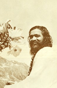 Махариши Махеш Йоги. 1962, Австрия