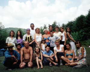 Тропа Мага образца августа 2001 г.